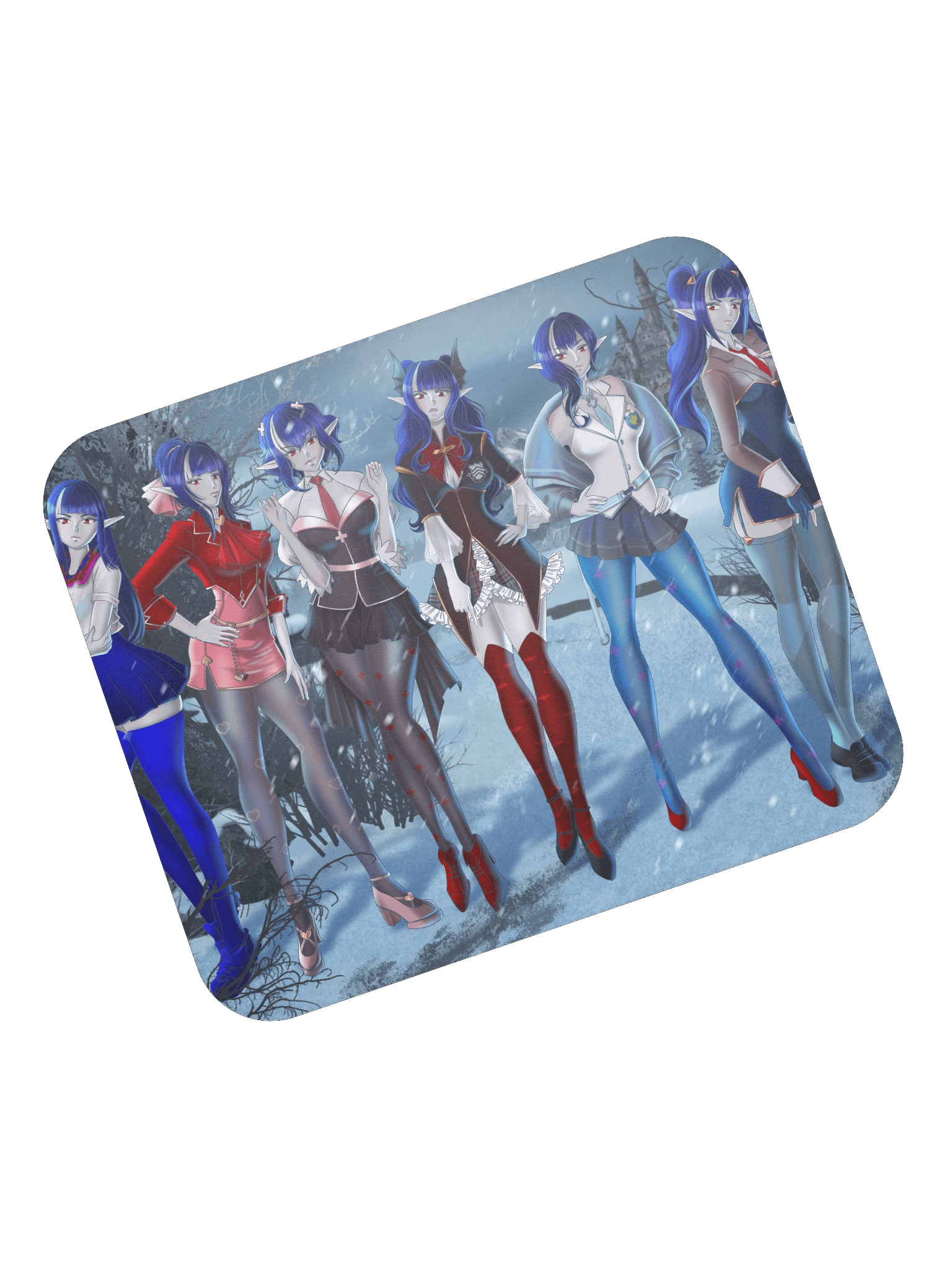 Happy Halloween 2022 Classic Mousepad product image (7)