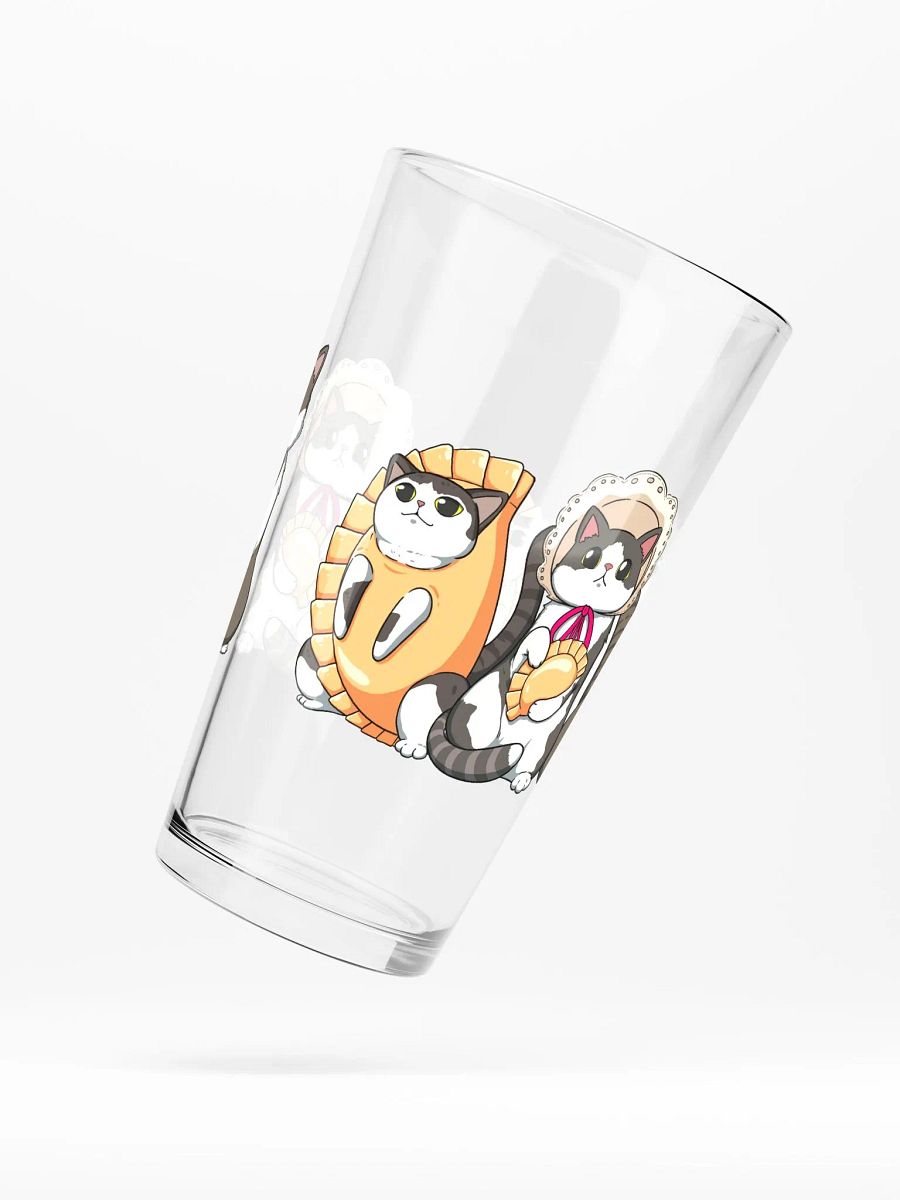 Pierogi Kitties Pint Glass product image (5)