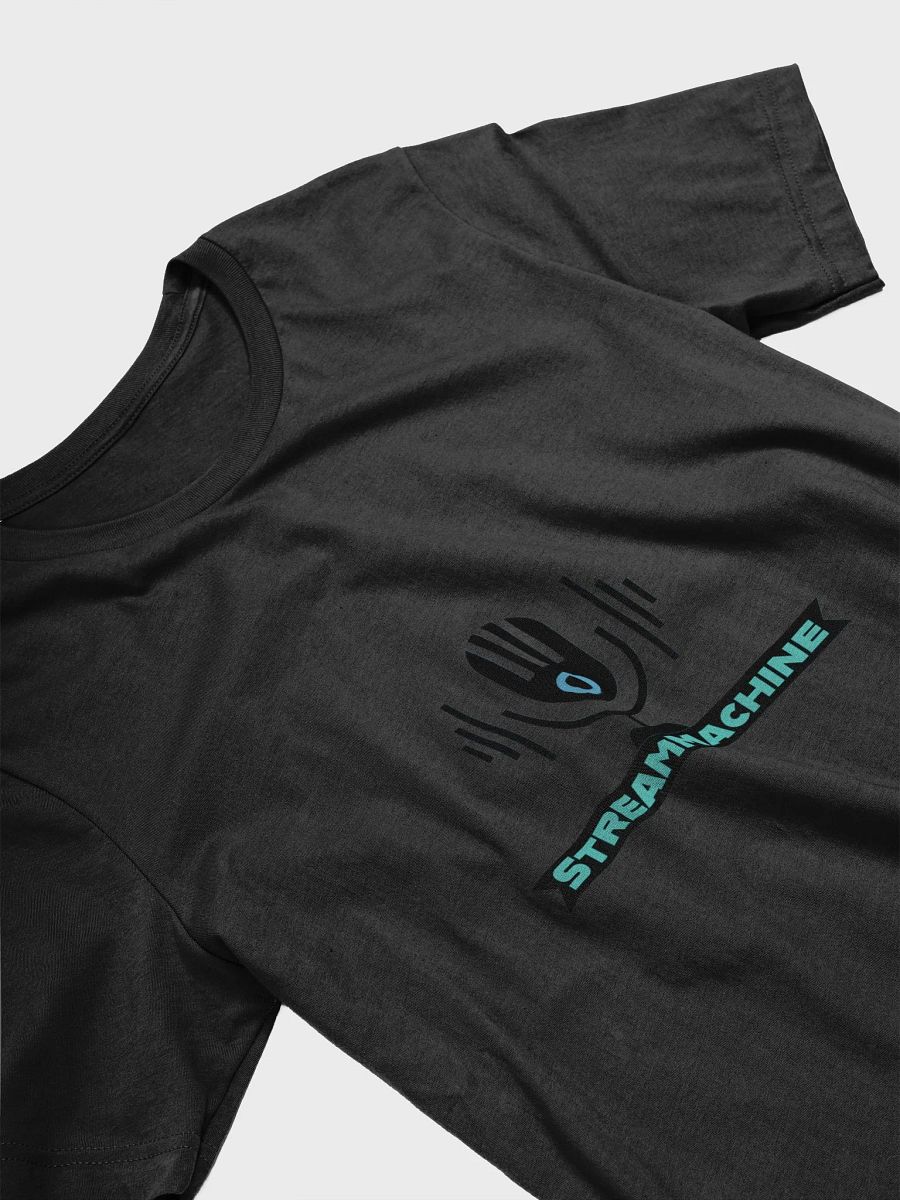 StreamMachine Faded Shirt product image (25)