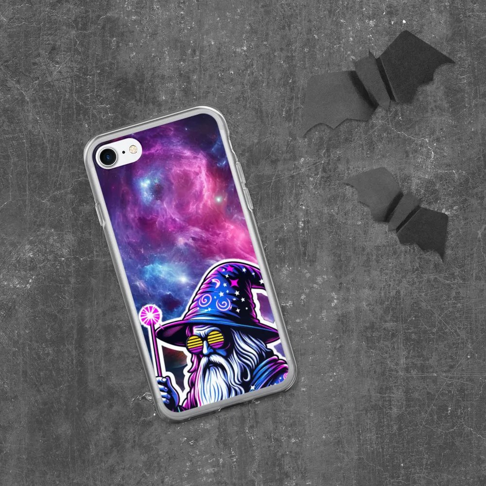 TrippyDaWizard IPhone Case product image (332)