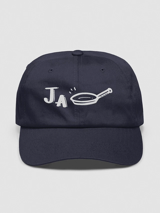 Ja-Pan (White Text) Dad Hat product image (2)