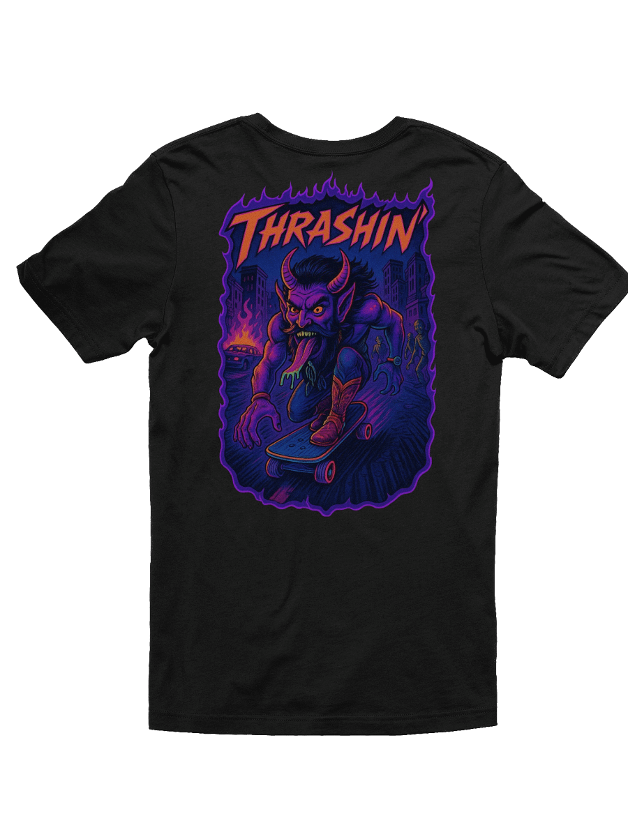 Thrashin The Streets product image (1)