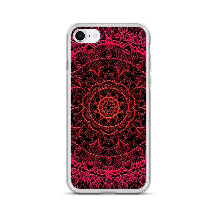 Mandala Symmetry iPhone® Case product image (2)