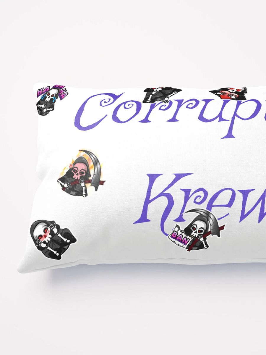 Corrupted Krew Pillow product image (7)