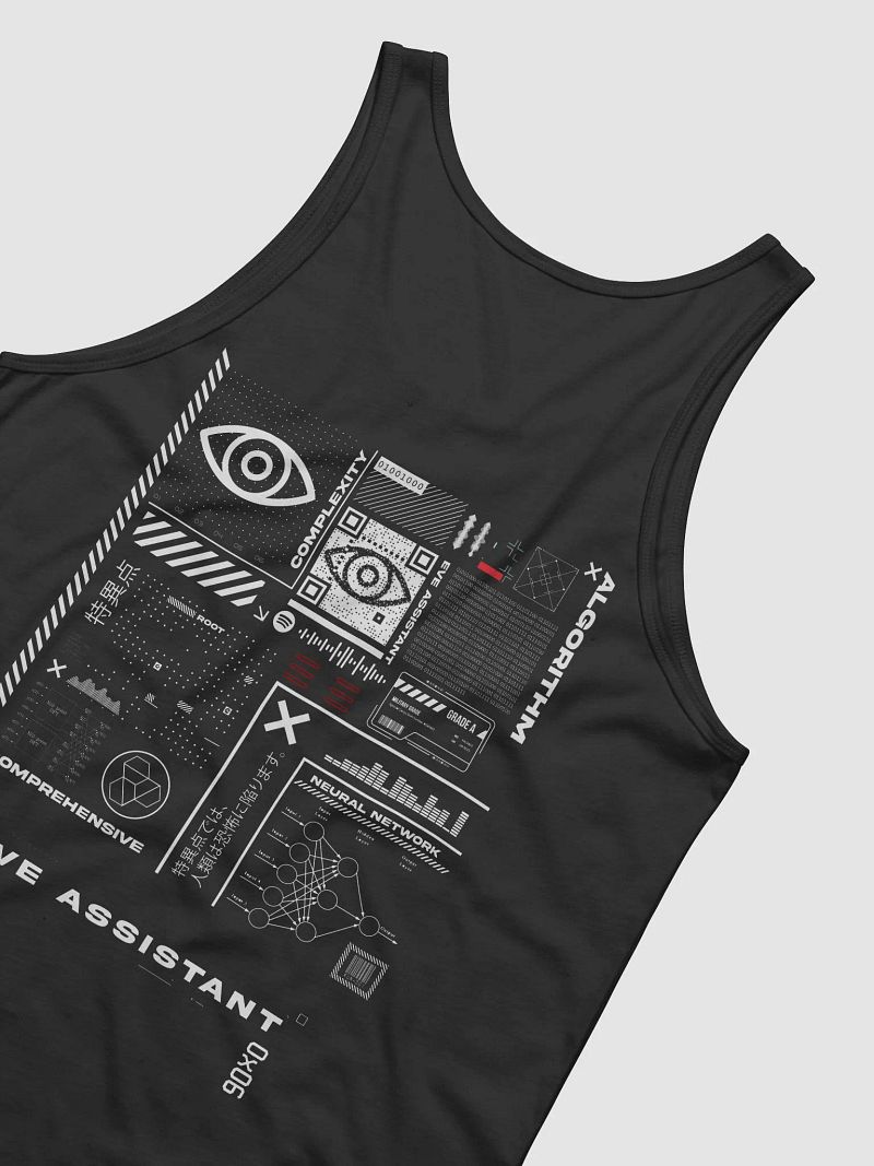 "ROOT" SERIES || Tank Top
