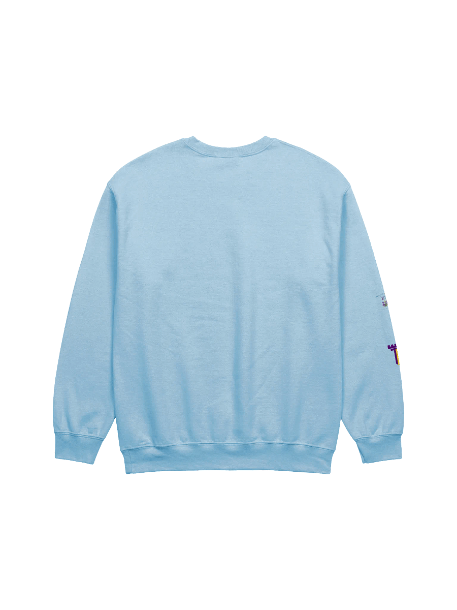 Vintage Dretonnian Empire Flower Sweatshirt product image (2)