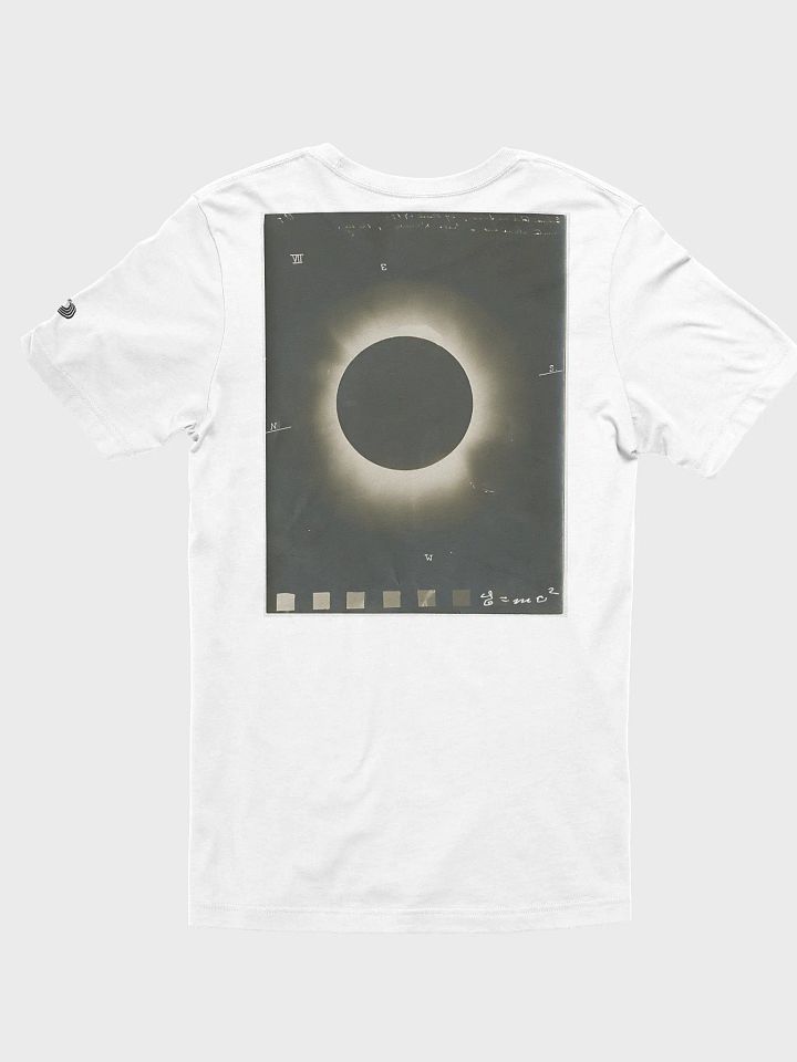 E=mc² White Shirt product image (2)