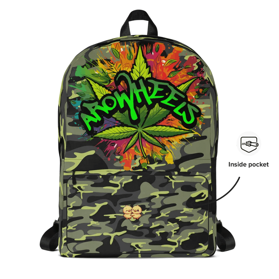 AROW backpack product image (5)