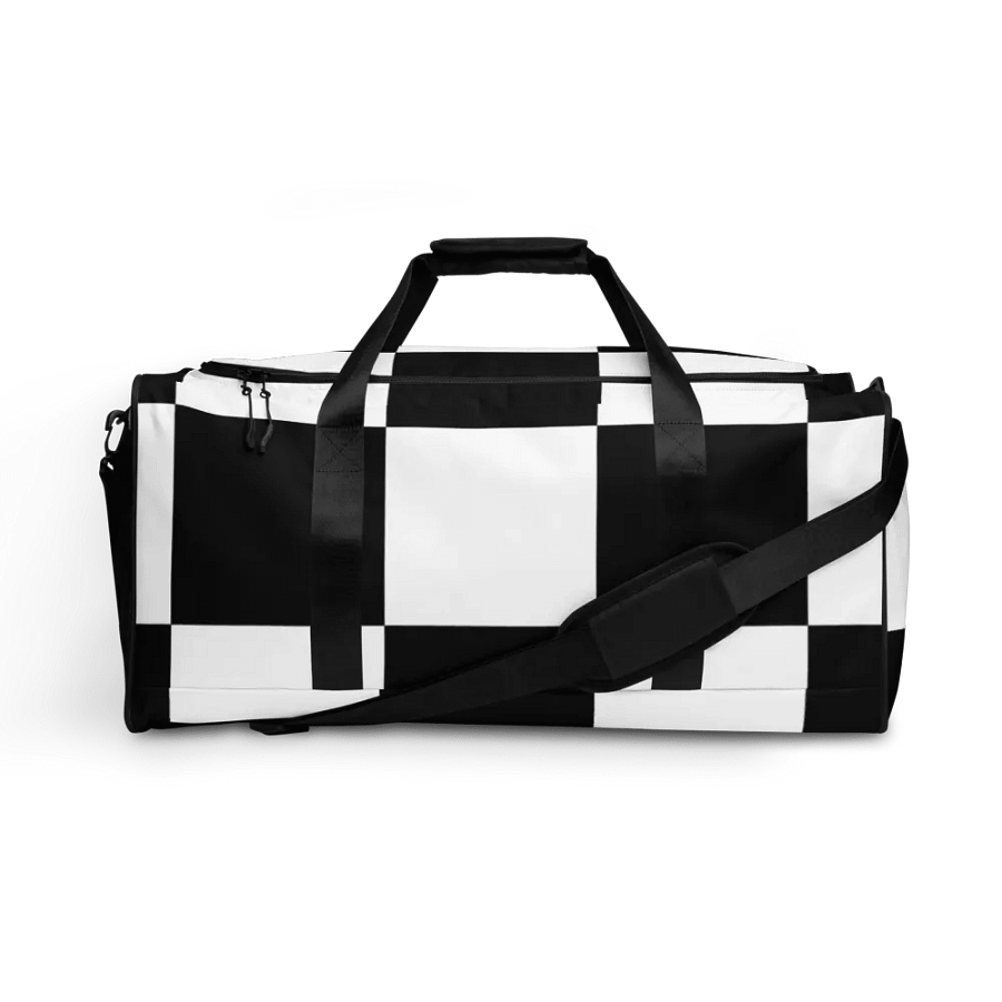 Checkmate Chic Duffle Bag product image (4)