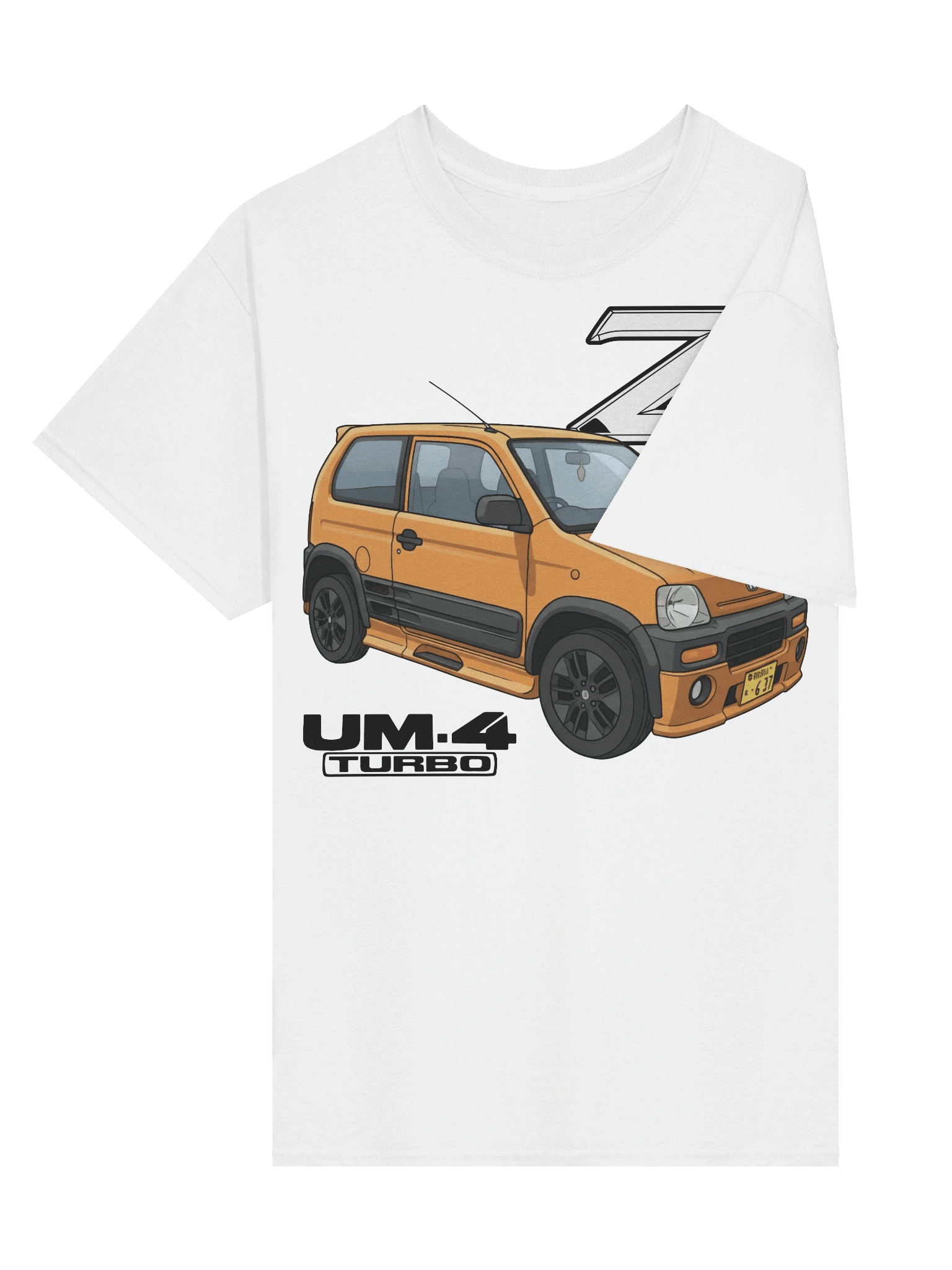 Honda Z (Vitamin Z) - Tshirt product image (2)