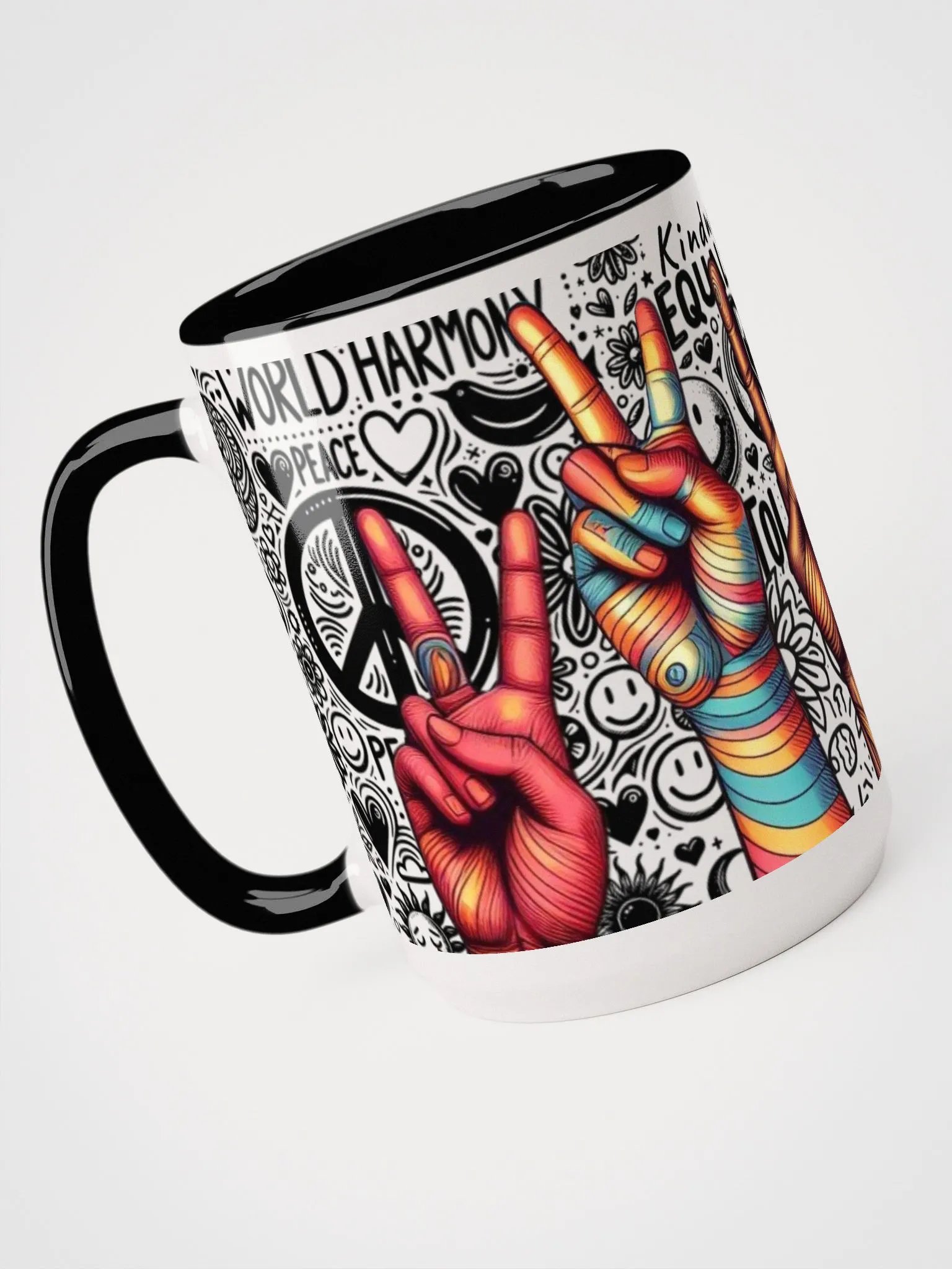 Harmony Accent Mug, 15 oz product image (7)