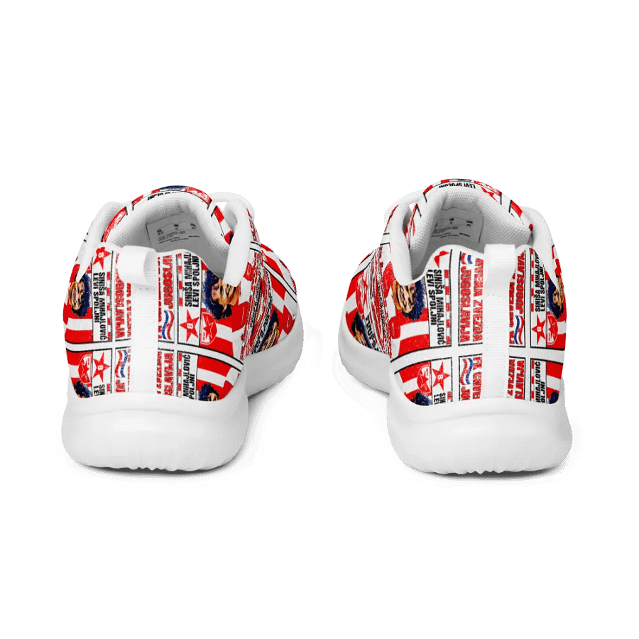 Siniša Mihajlović (FK Crvena Zvezda) #2 Men's Athletic Shoes product image (3)