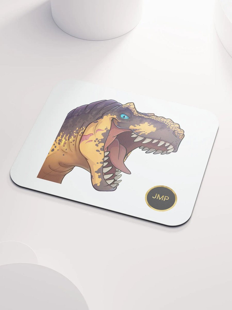 Jmp Rex Mouse Pad product image (3)