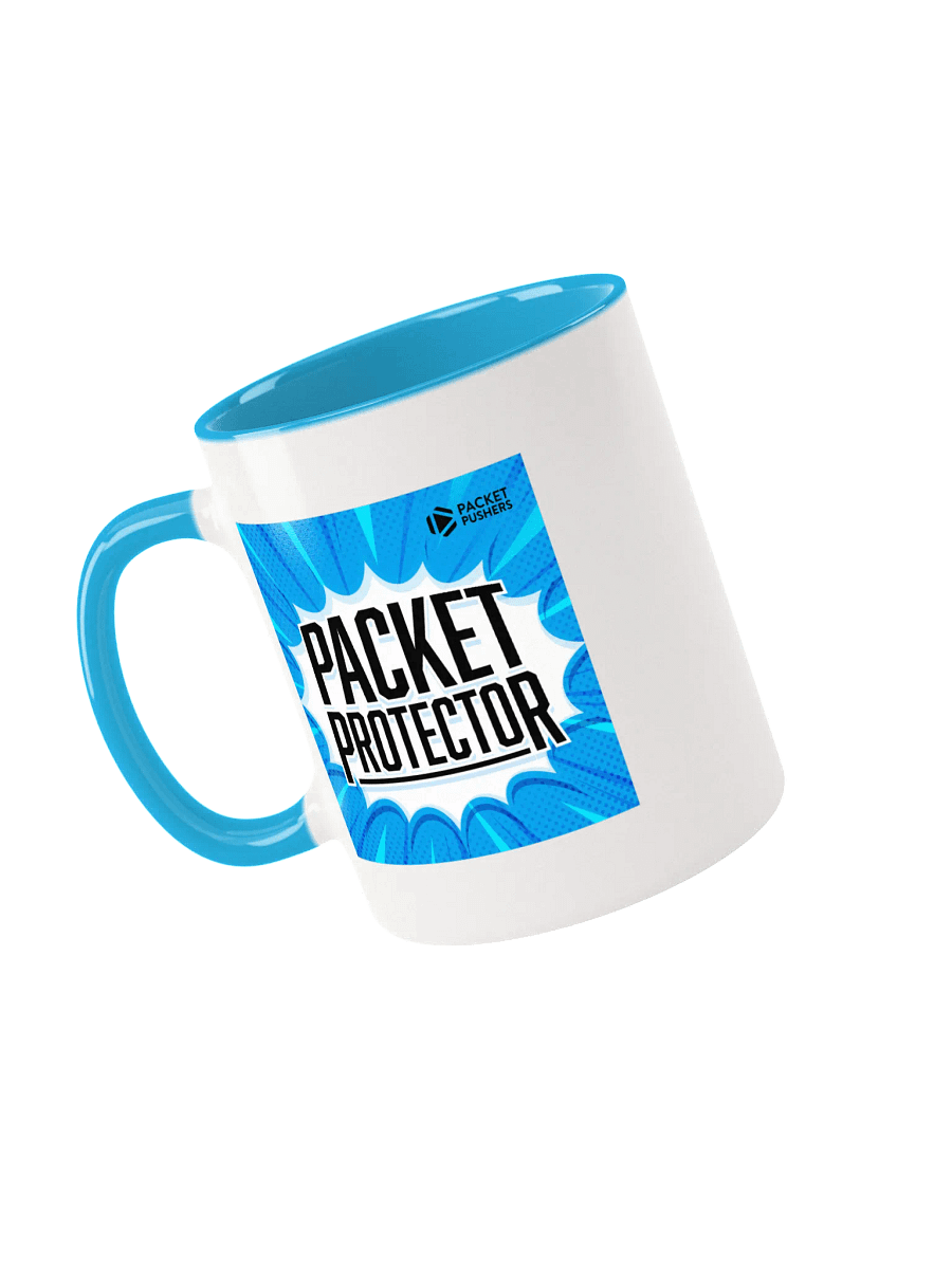 Packet Protector Mug product image (3)