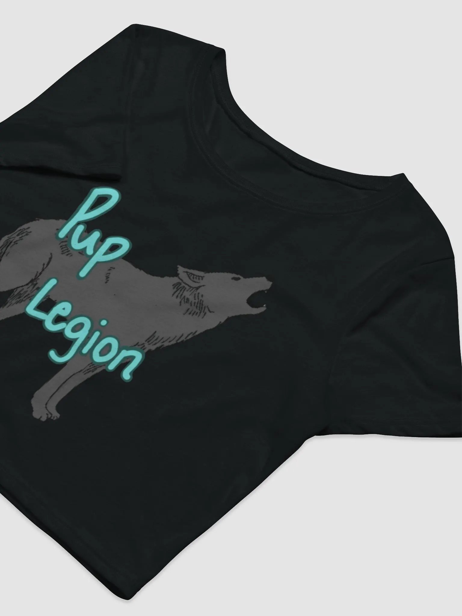 Legion Crop Top product image (3)