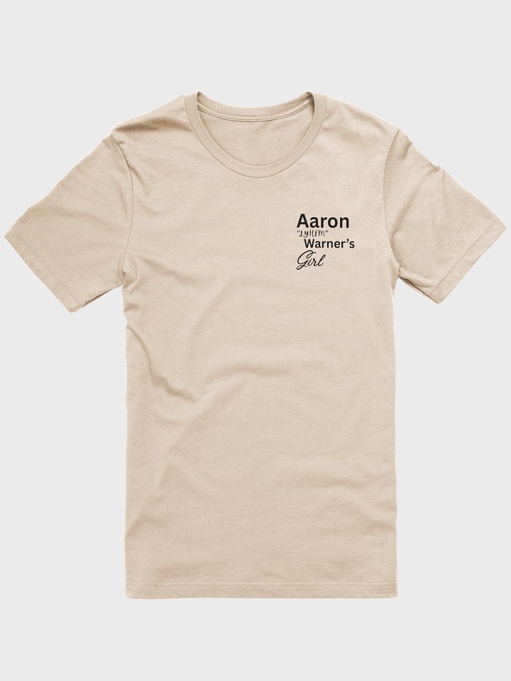 Aaron Warner's girl product image (25)