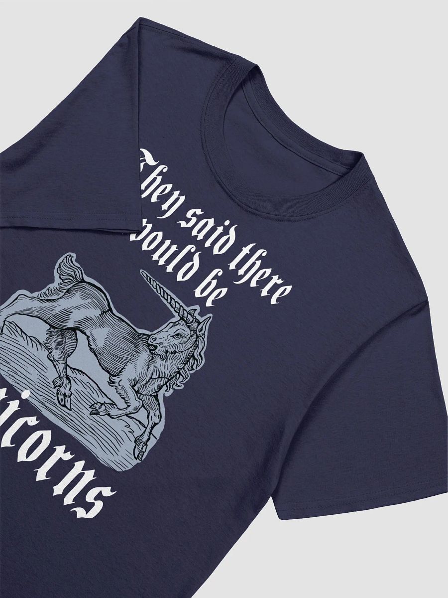 Mythical Unicorn T-Shirt product image (7)