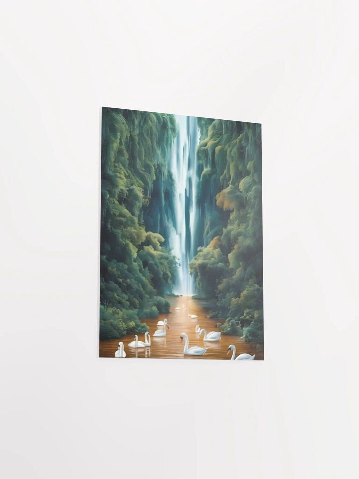 Canyon Serenity Matte Poster product image (2)