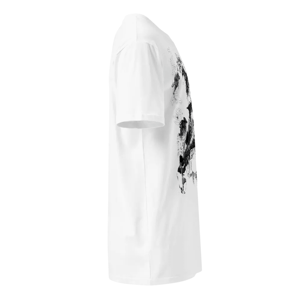 The Future Looks Liquid "BNW V2" Unisex Premium T-Shirt product image (24)