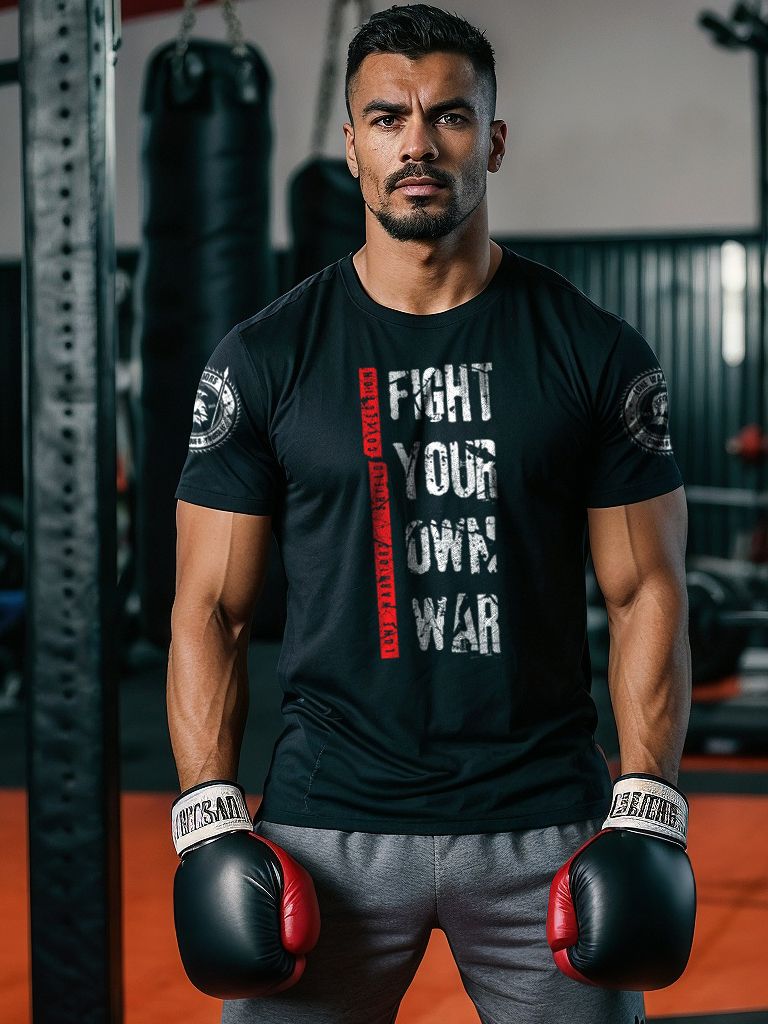 FIGHT YOUR OWN WAR product image (3)