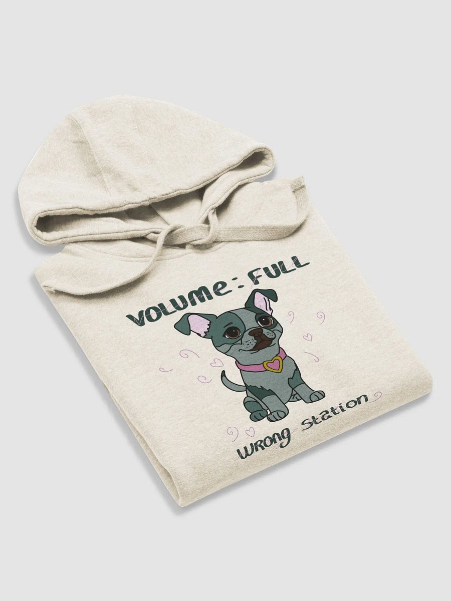 Heartfelt Pup Premium Hoodie product image (11)