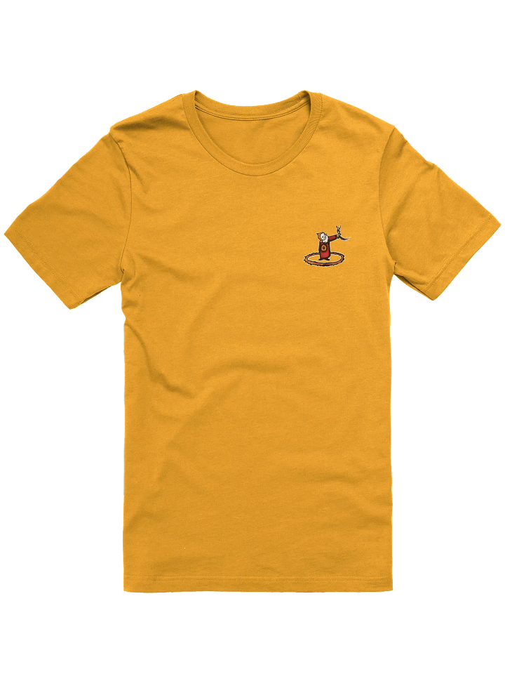 The Spirit Store Bella+Canvas Supersoft T-Shirt (Back Patch) product image (36)