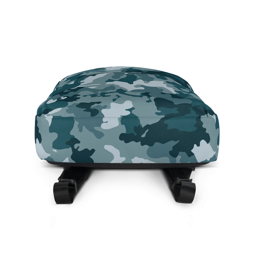 SkyHue Camouflage Backpack product image (14)