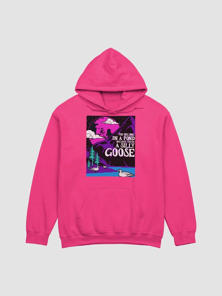 Silly Goose Moonlit Hoodie product image (1)