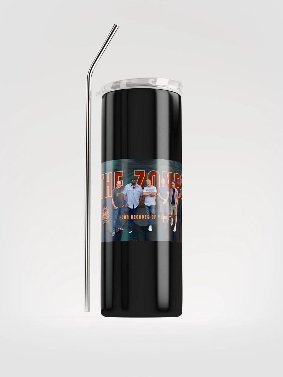 The Zones - Water Bottle product image (1)
