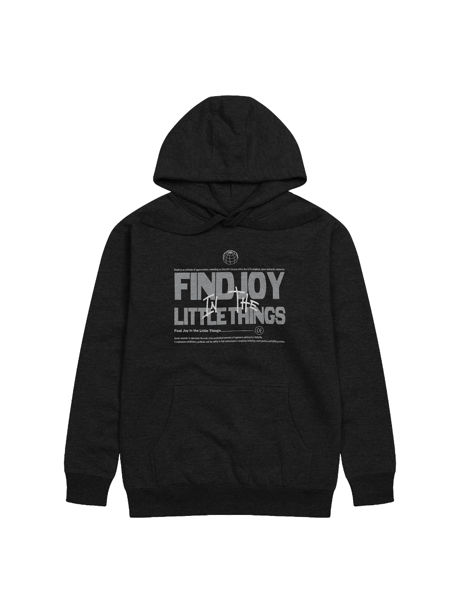 Joyful Silhouettes Hoodie product image (1)