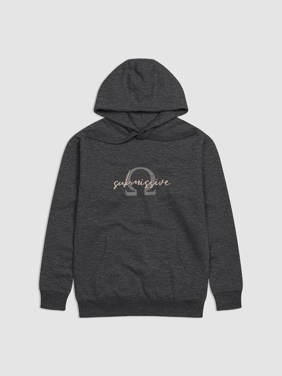 Submissive Omega Hoodie product image (1)