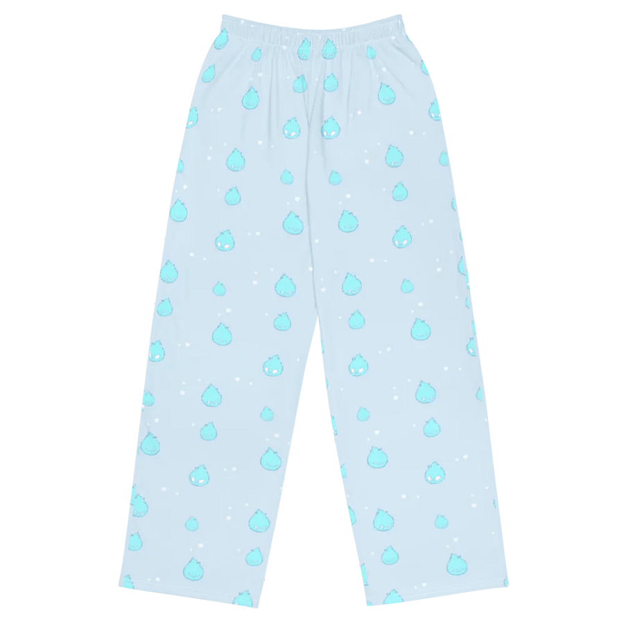 wisps blue pajama pants product image (2)