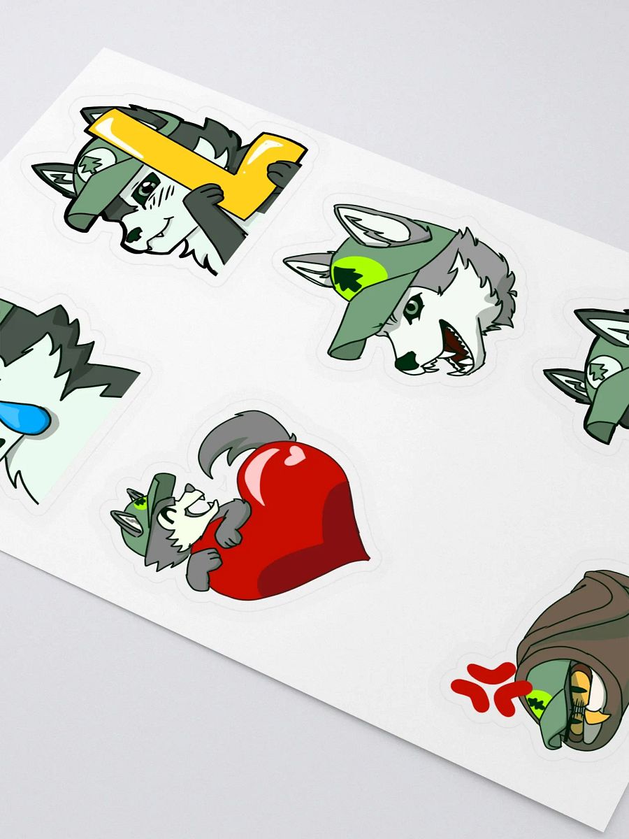 Sticker Sheet Ver 3 product image (3)