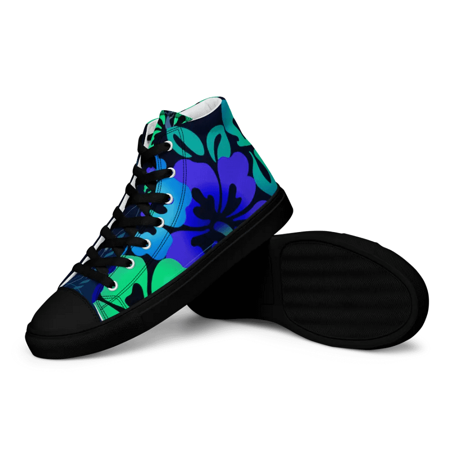 Bloom 'n Byte Hightops product image (12)