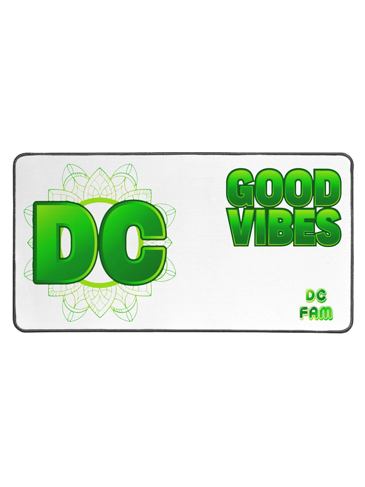 DCSim Desk Mat product image (1)