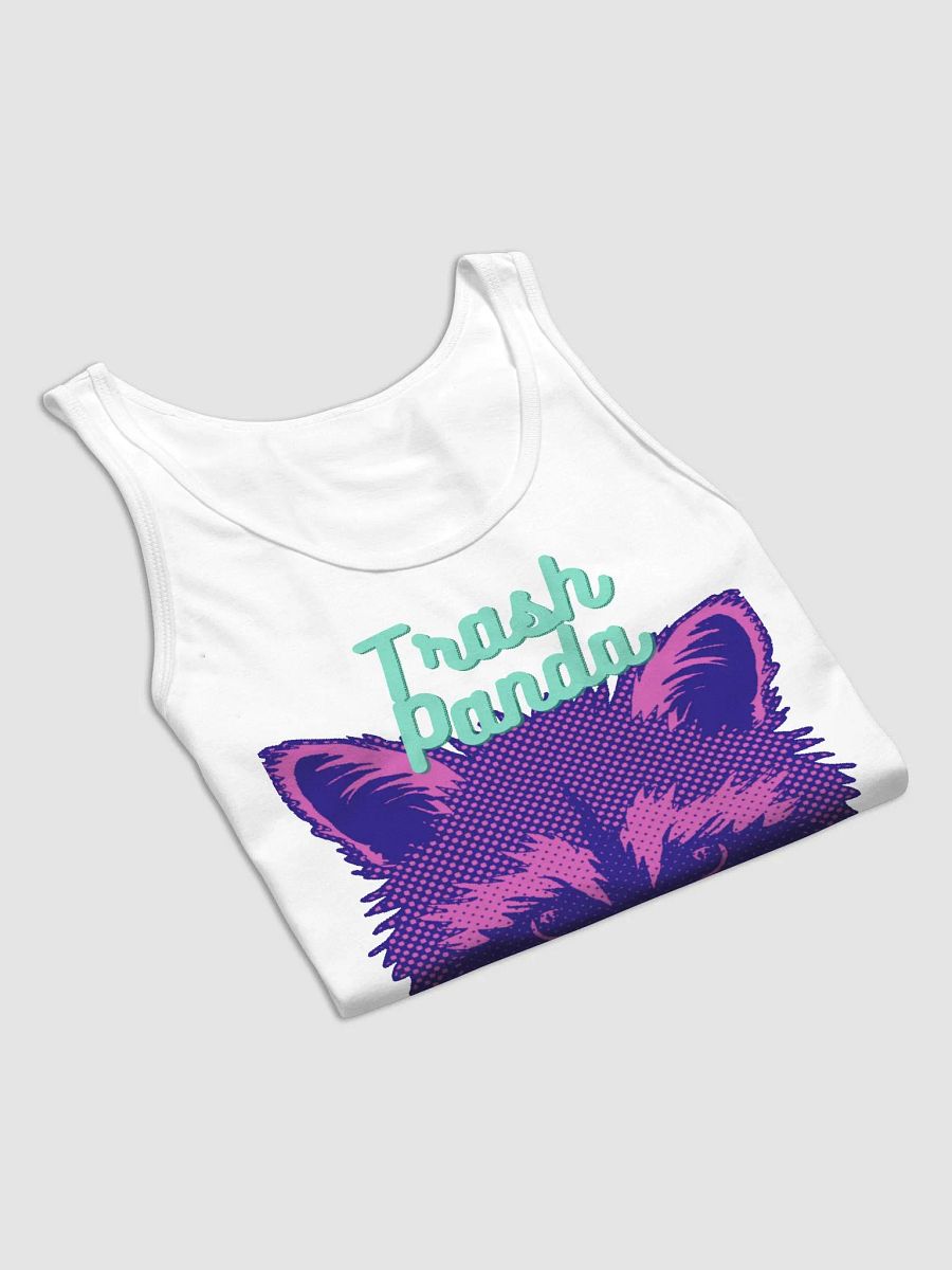 Trash Panda Tank Top product image (8)
