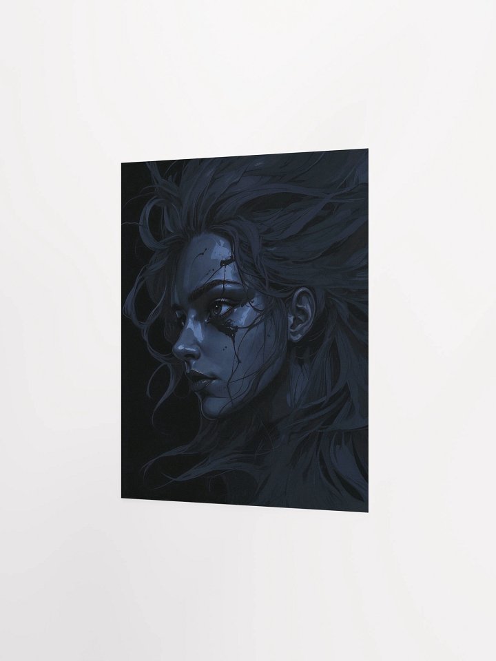 Ink Beneath the Skin Matte Poster product image (24)