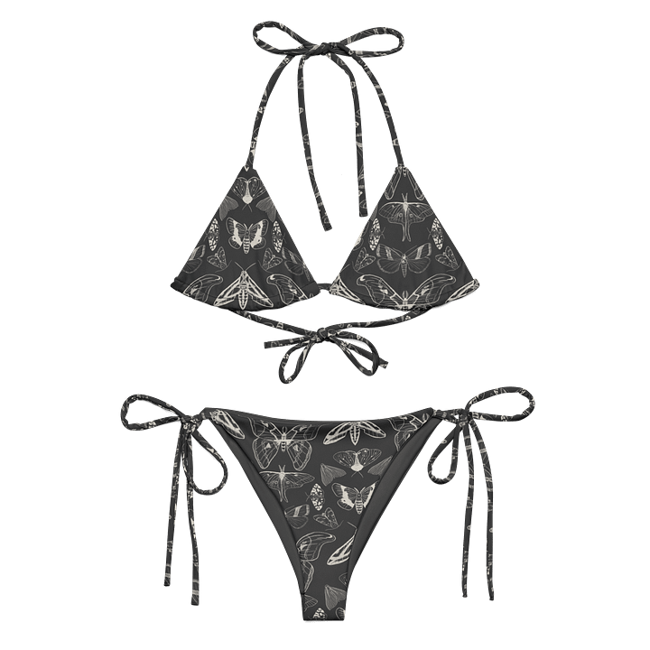 Nocturnal Bikini Set product image (2)