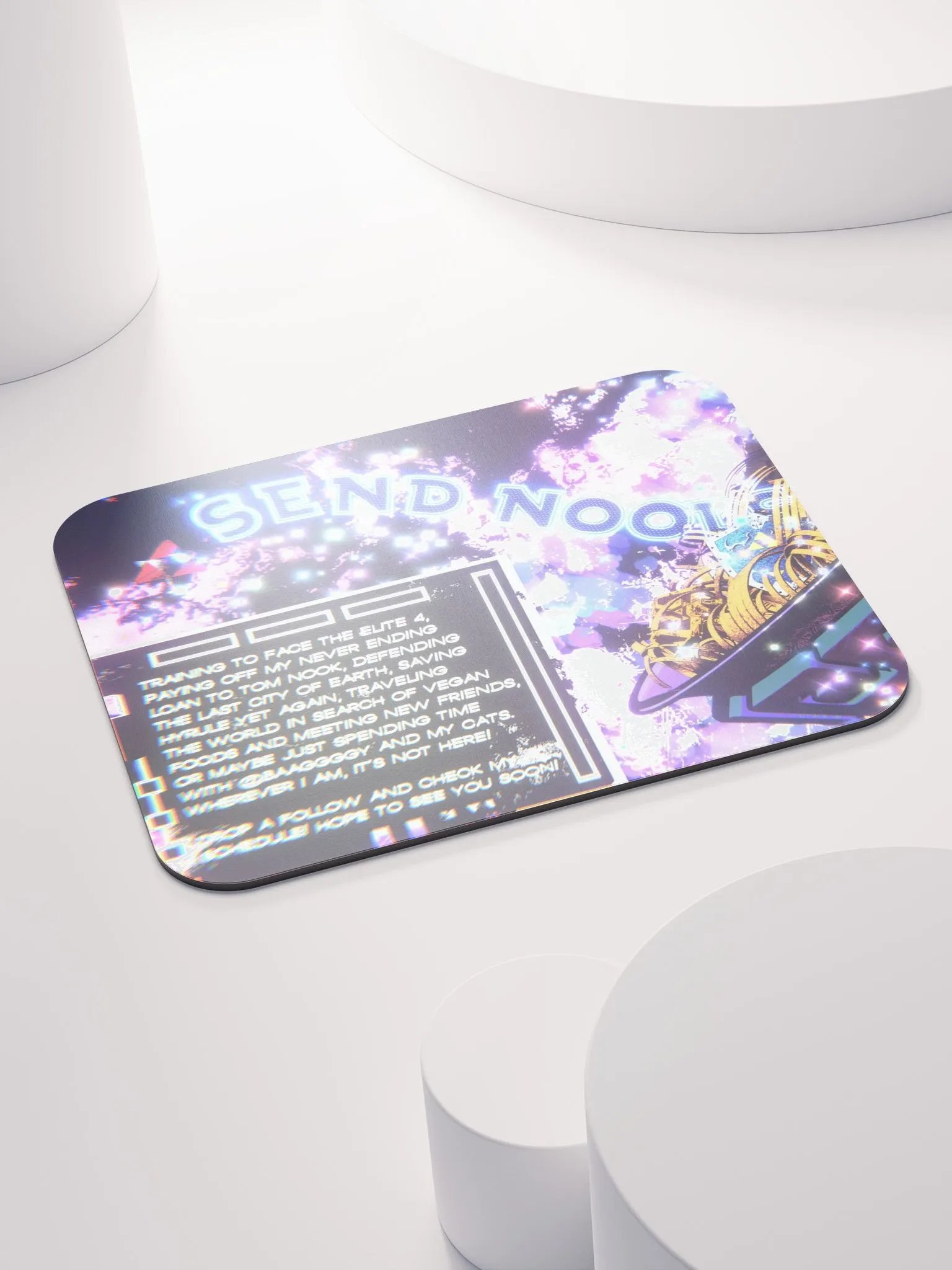 BNA Offline Mouse Pad product image (1)