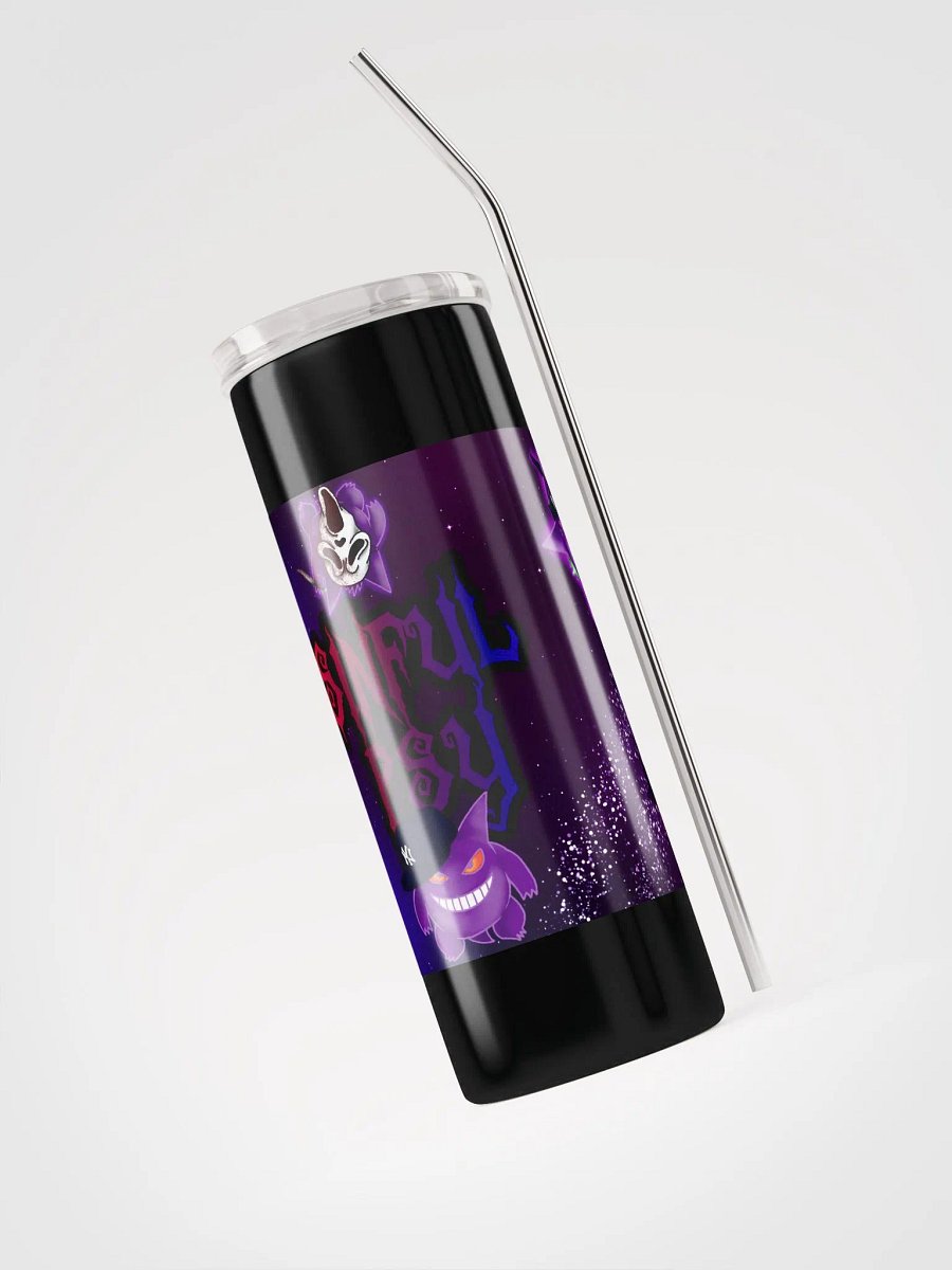 SinfulPsyTTV's Galaxy Stainless Steel Tumbler product image (6)