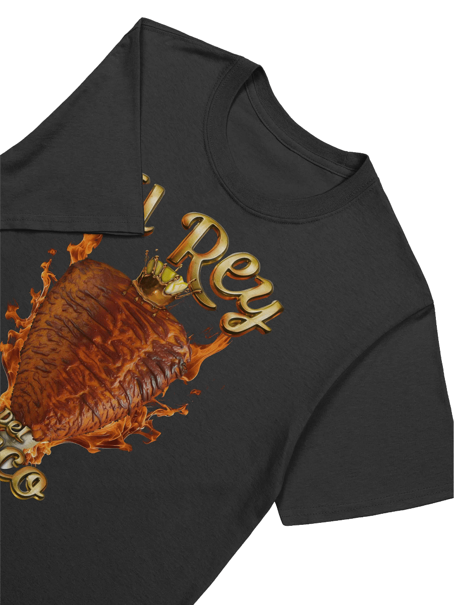 Flaming King Taco Tee product image (3)