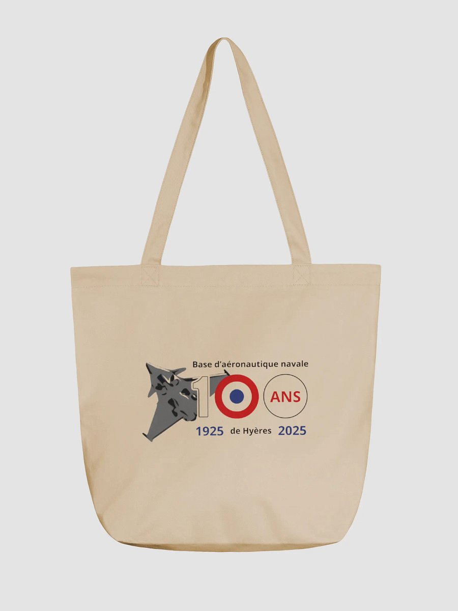 Tote-bag 100 ans BAN de Hyères product image (1)