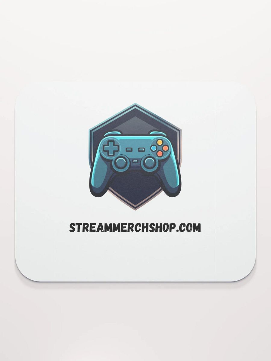STREAMMERCH Mouse Pad DEMO product image (2)