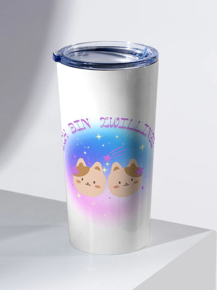 Sternzeichen Go-To Becher Zwillinge product image (2)