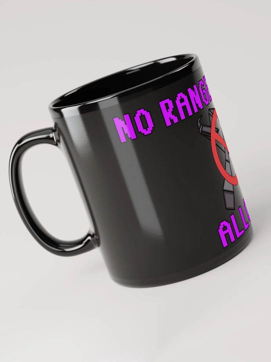No Range Campers ALLOWED! - Mug product image (5)