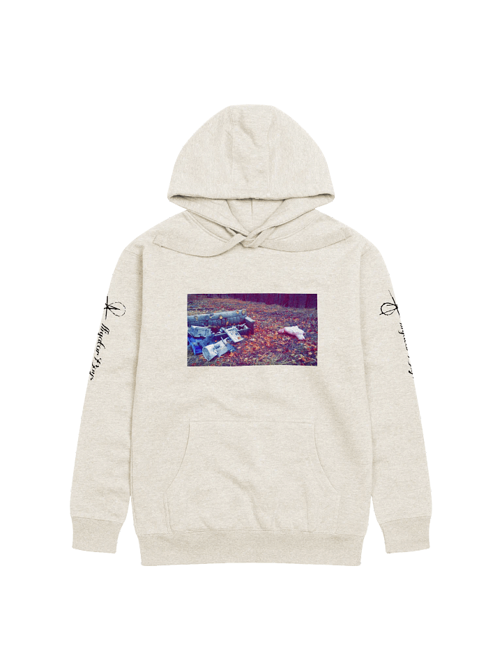 Cautionary Tales Hoodie product image (2)