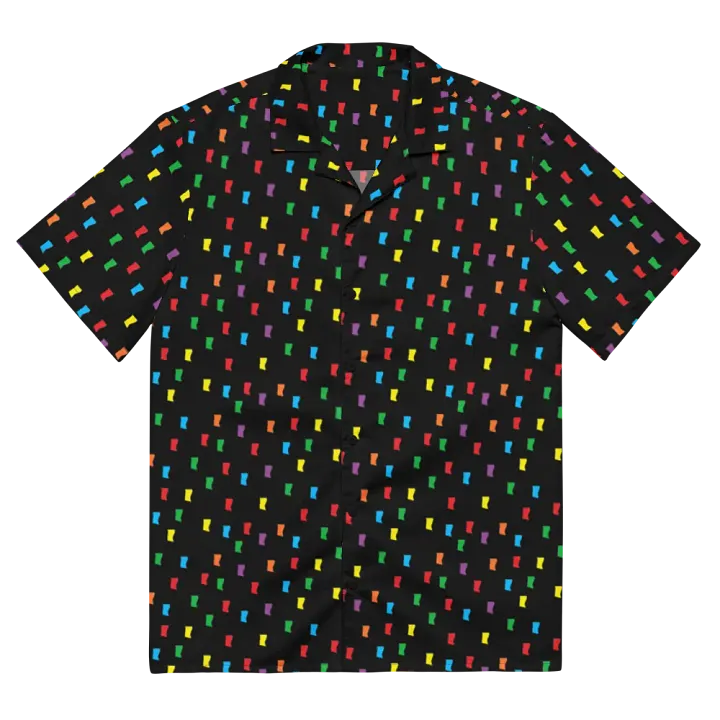 Confetti Hawaiian Shirt product image (2)