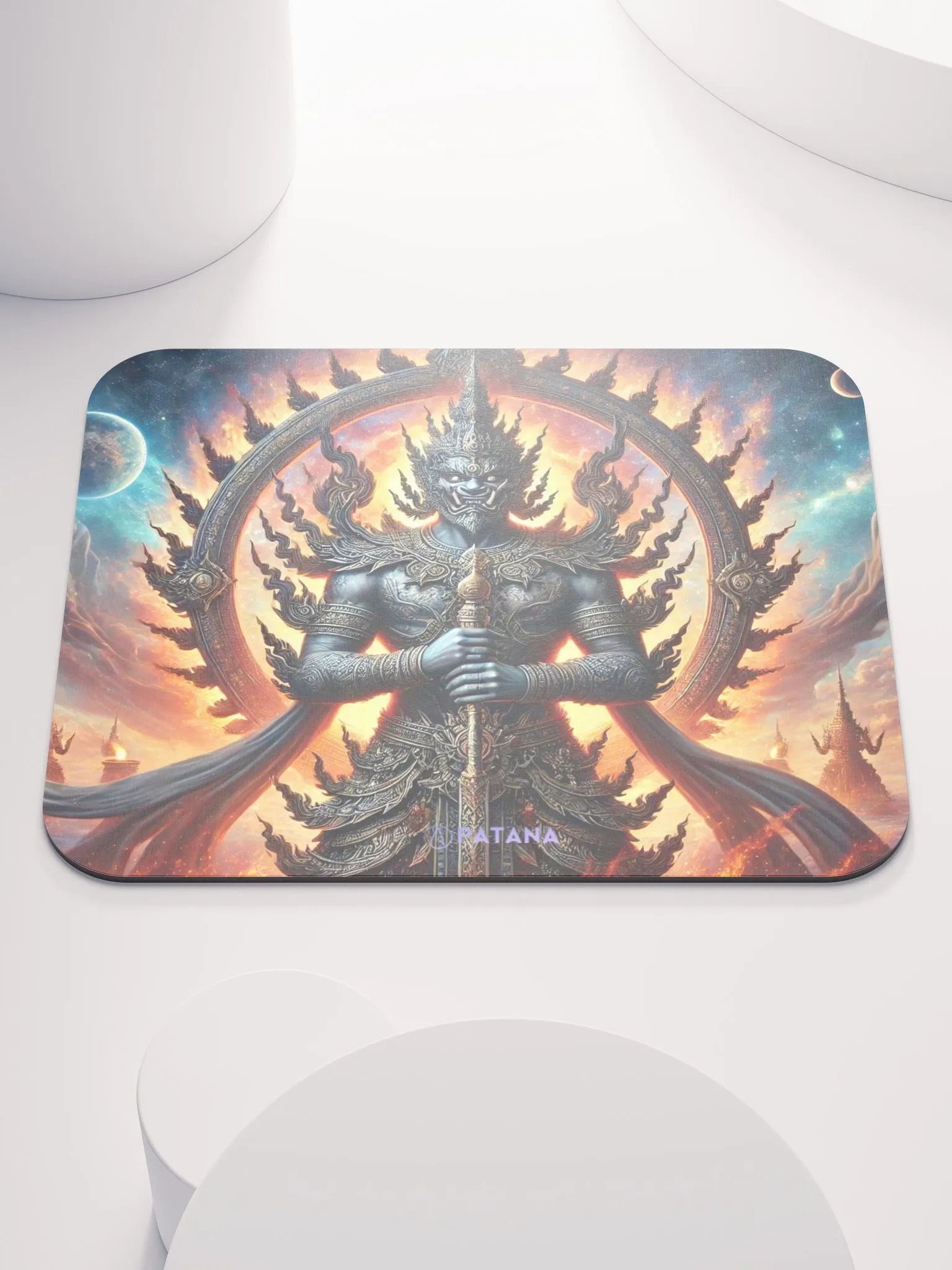 Lord Tao Wessuwan Mouse Pad product image (1)