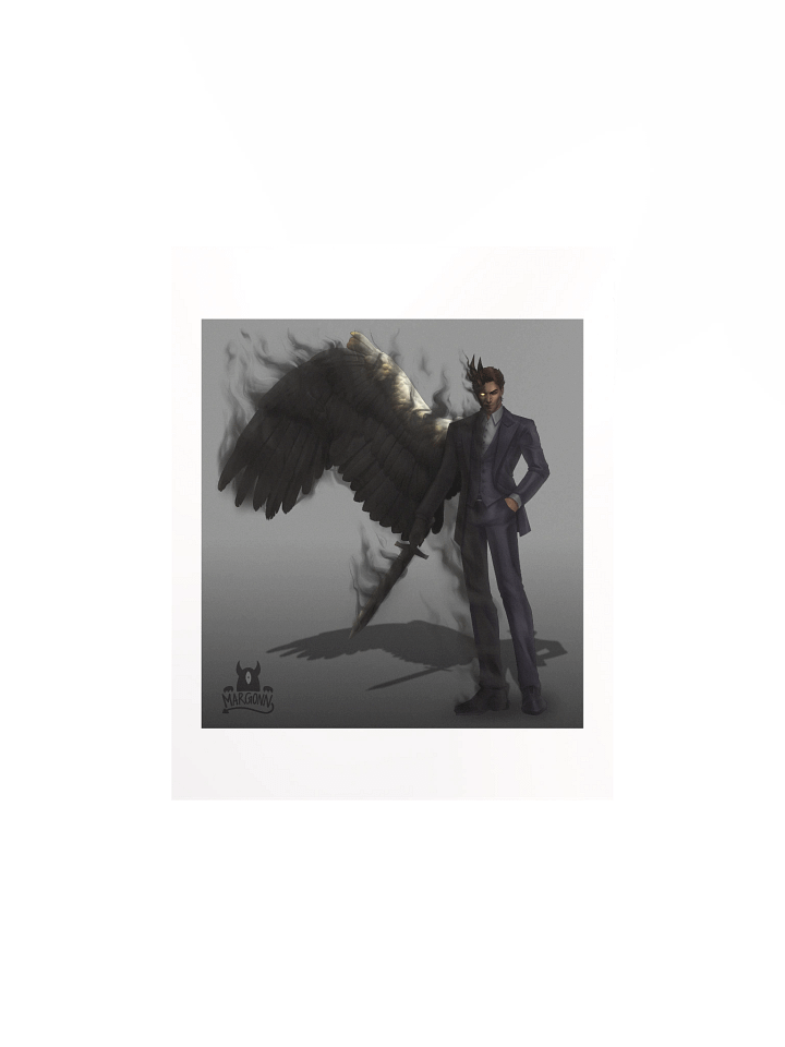 Lucifer - The King of Hell - Shadows product image (3)