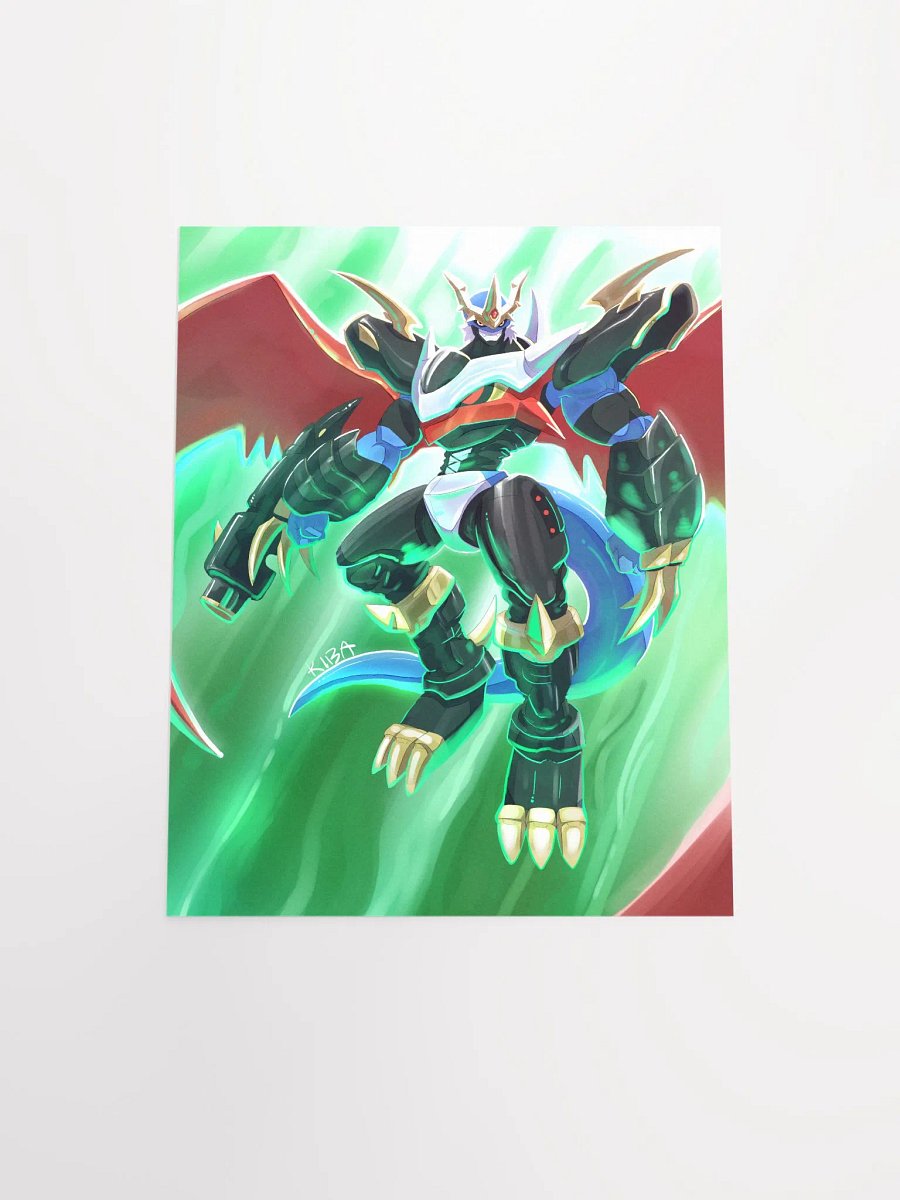 Imperialdramon Poster product image (20)